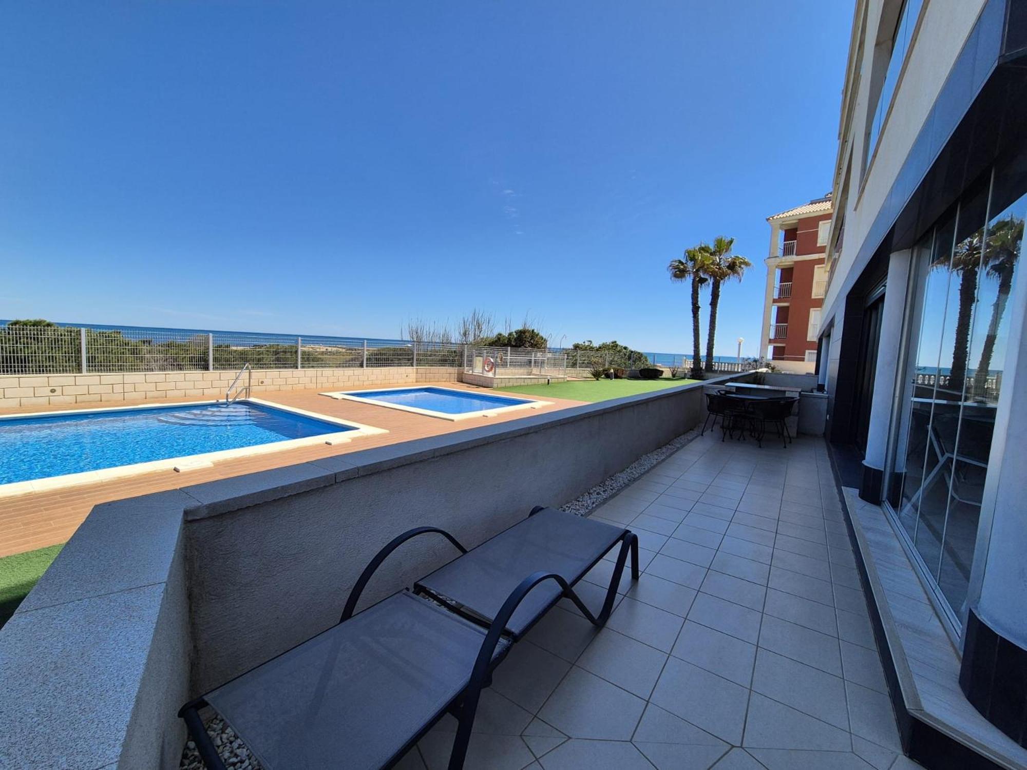 Luxury Pinada Beach La Mata  Esterno foto