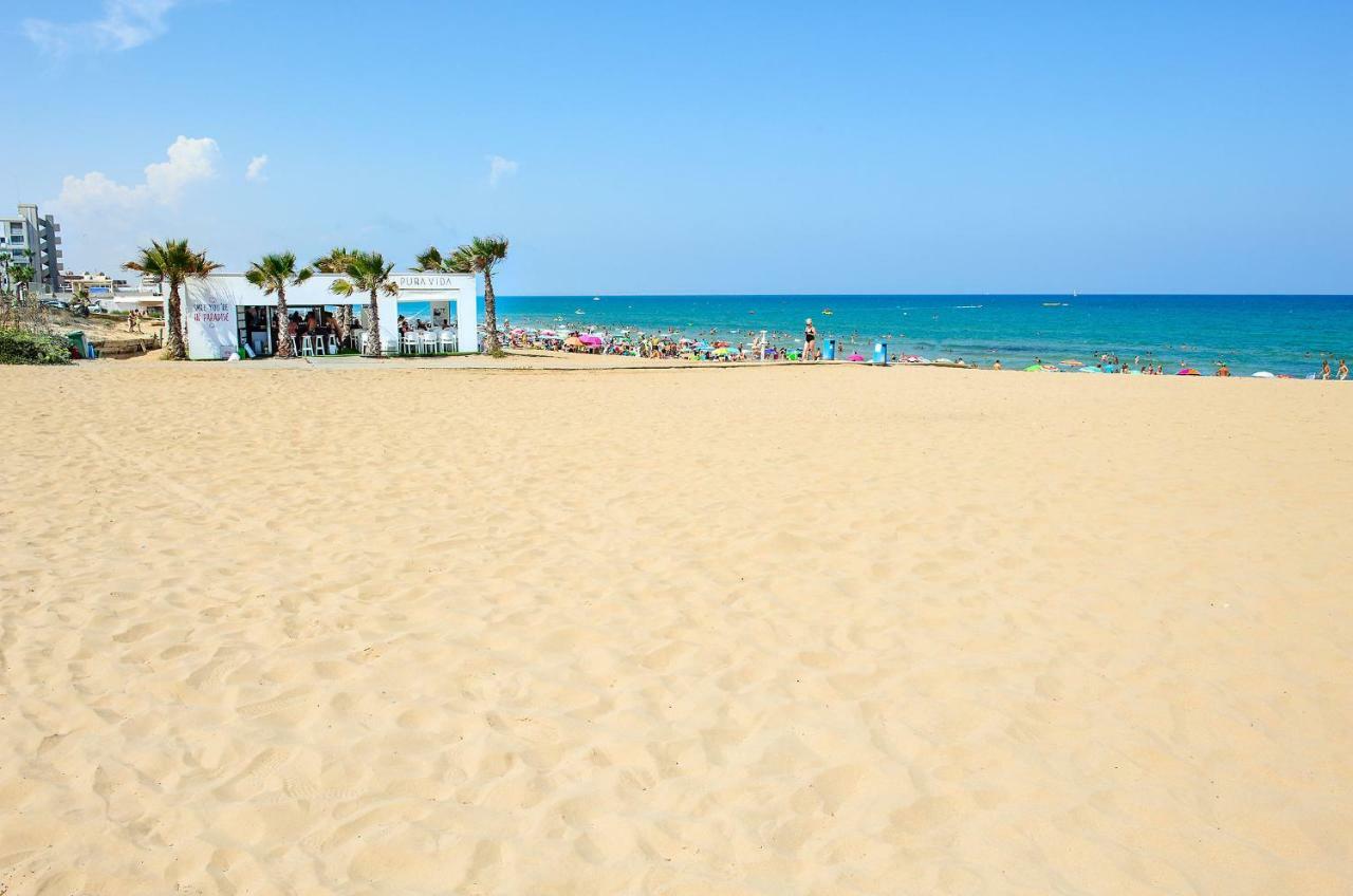 Luxury Pinada Beach La Mata  Esterno foto