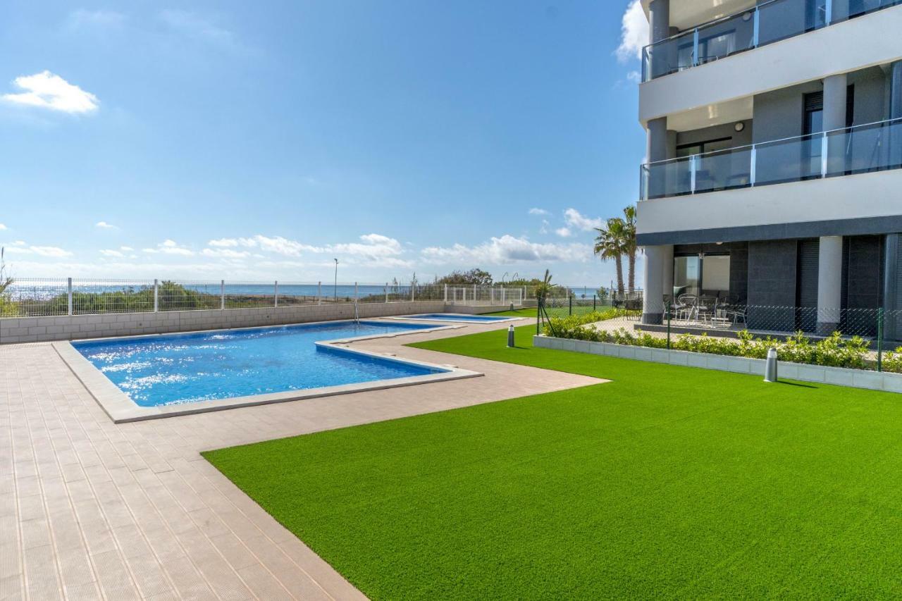 Luxury Pinada Beach La Mata  Esterno foto