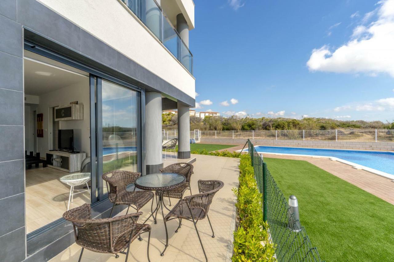 Luxury Pinada Beach La Mata  Esterno foto