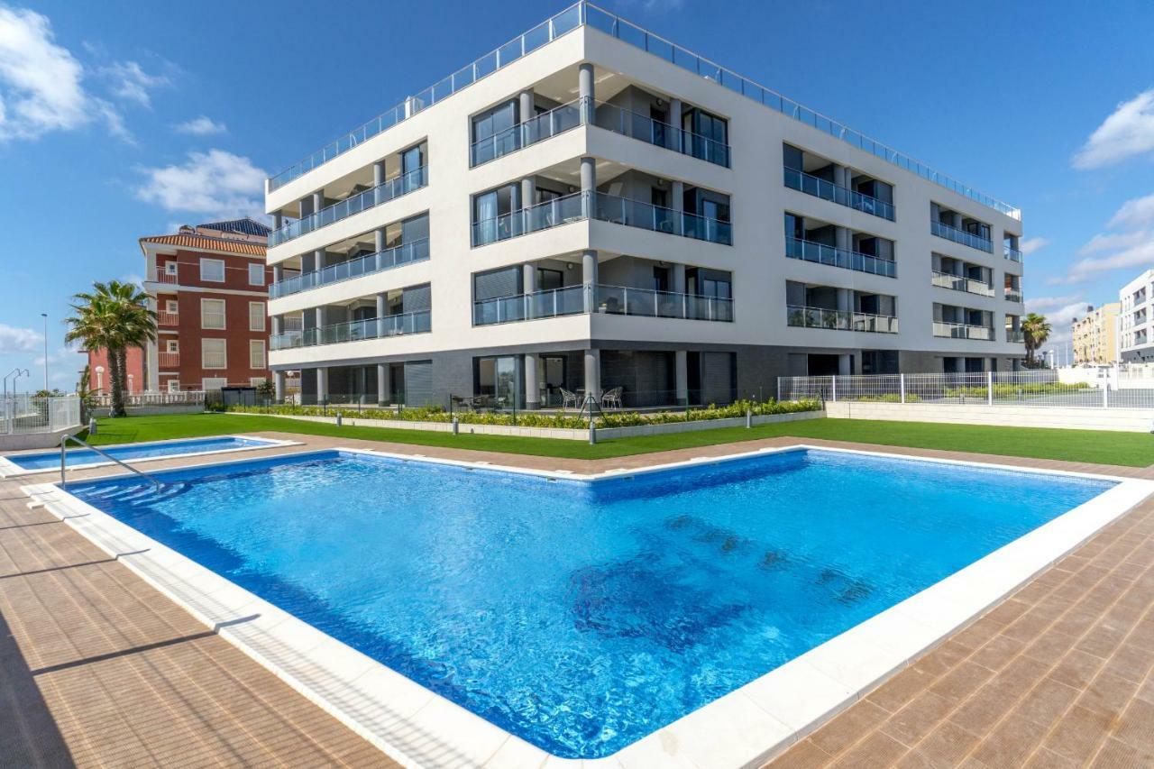 Luxury Pinada Beach La Mata  Esterno foto
