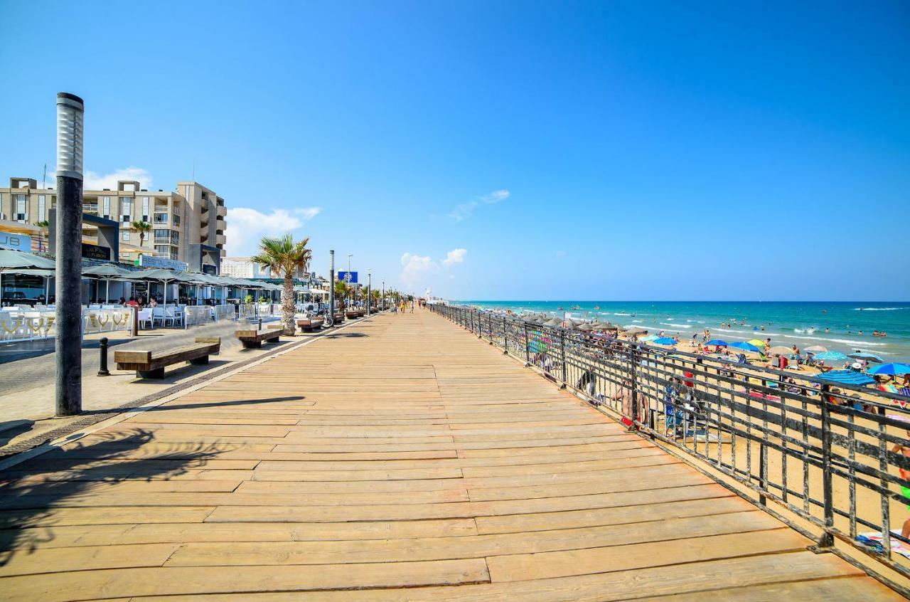 Luxury Pinada Beach La Mata  Esterno foto