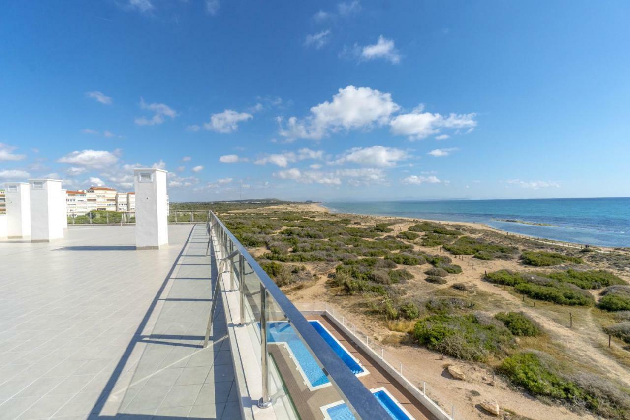 Luxury Pinada Beach La Mata  Esterno foto
