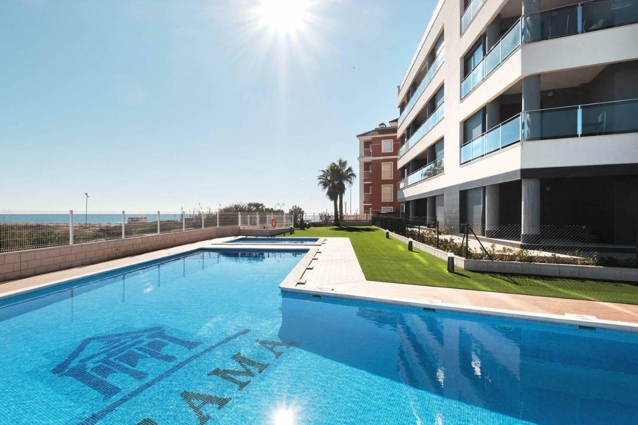 Luxury Pinada Beach La Mata  Esterno foto