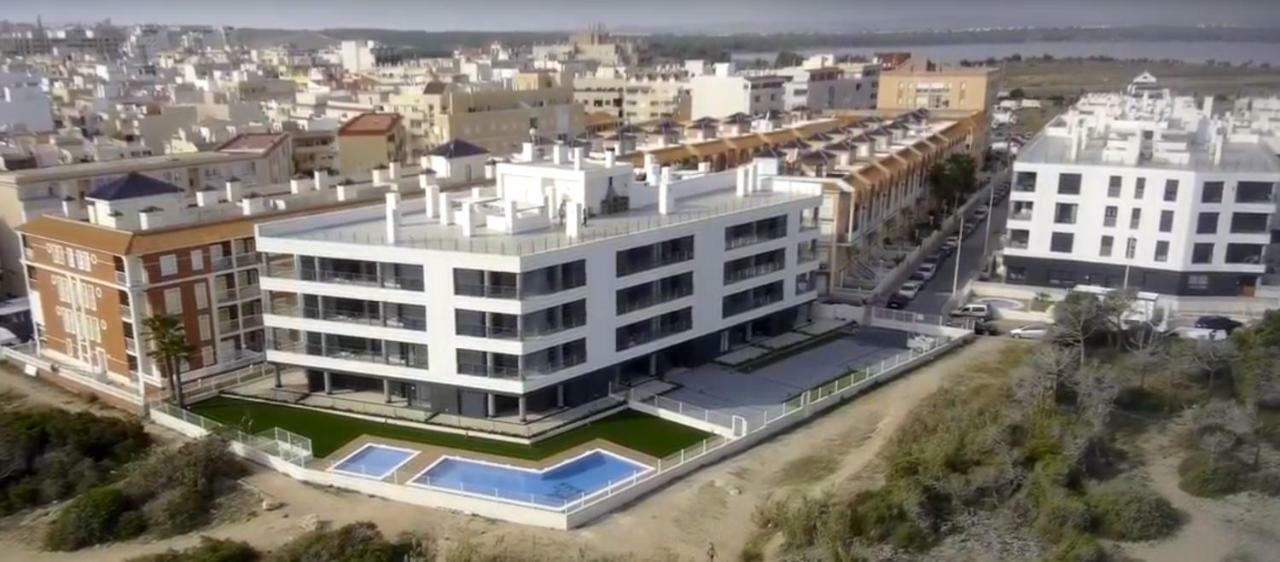 Luxury Pinada Beach La Mata  Esterno foto