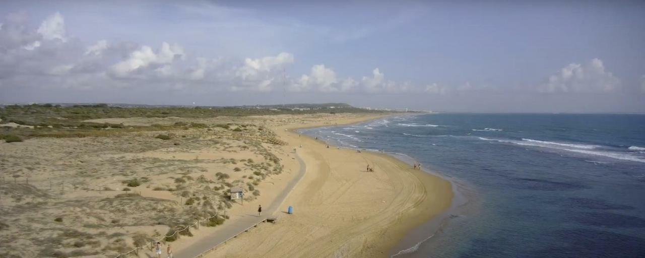 Luxury Pinada Beach La Mata  Esterno foto