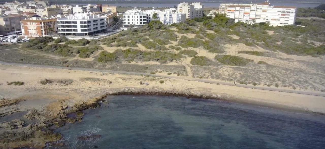 Luxury Pinada Beach La Mata  Esterno foto